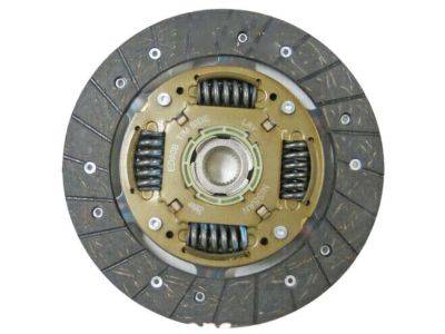 Tiida clutch plate 2006/2008 original