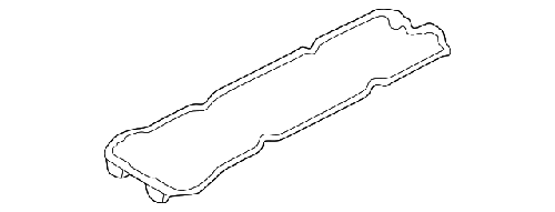 Original 2012/2014 Pickup Truck Valve Cover