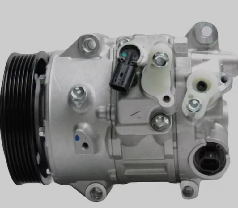 Denso compressor