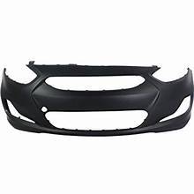 Front bumper for Hyundai Accent (Thailand) 2012-2017
