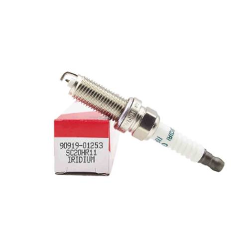  Laser spark plugs - original