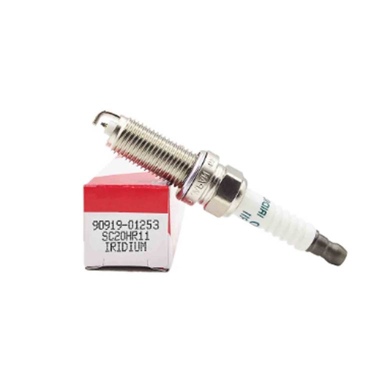  Laser spark plugs - original