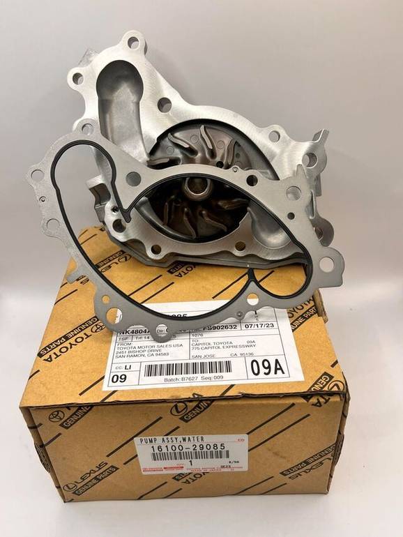 Avalon 2000-2005 Water Pump