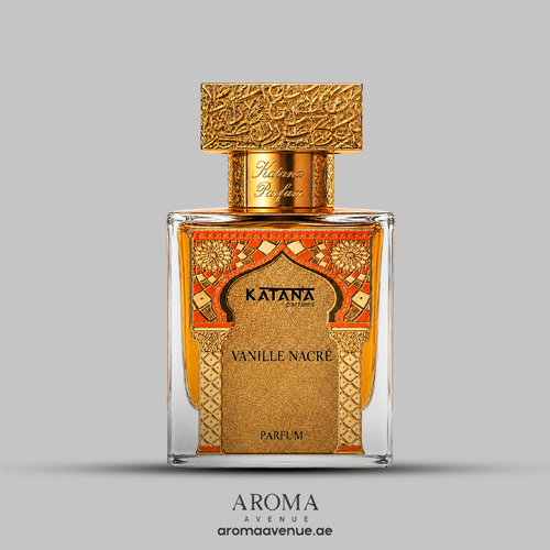 Katana Vanille Nacre 50ml