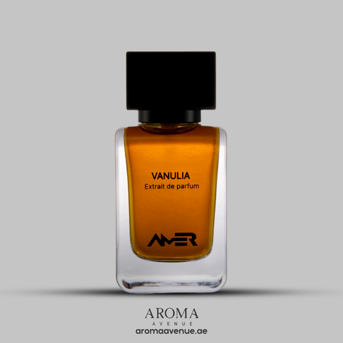 Amer Parfumes Vanulia 50ml extrait de parfum