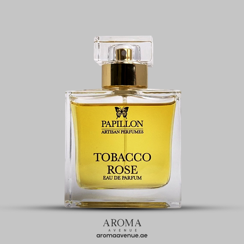 Papillon Tobacco Rose 50ml Eau de parfum