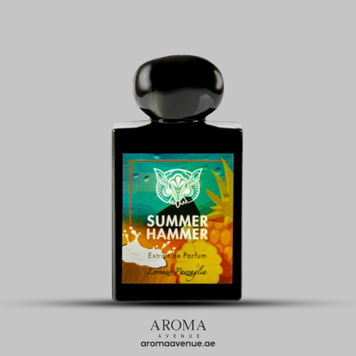 Lorenzo pazzaglia SUMMER HAMMER 50ml extrait de parfum