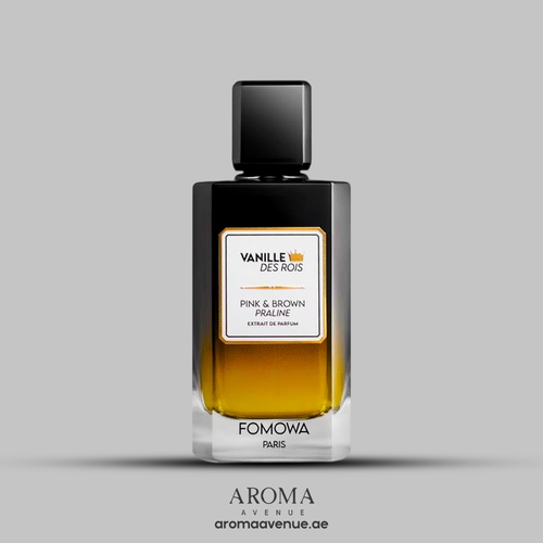 Fomowa Vanille Des Rois 100ml extrait de parfum