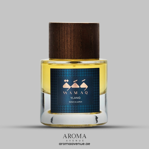 Wamaq Ylang 50ml Extrait de parfum