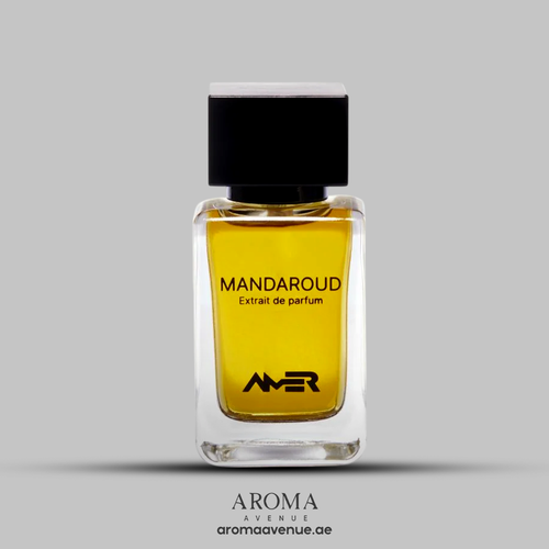 Amer Perfumes Mandaroud 50ml extrait de parfum