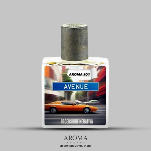 Recensione Negativa Aroma avenue 01 - 30ml Extrait de parfum ( Exclusive limited edtion )