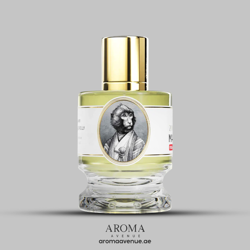 Zoologist Macaque Fuji Apple Edition 60ml Extrait de parfum