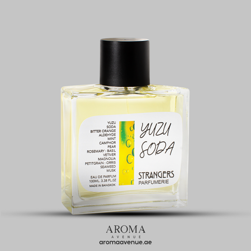 Strangers Yuzu Soda 100ml Eau de parfum