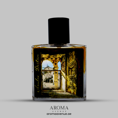Anka Kuş Amber Destan 50ml eau de parfum