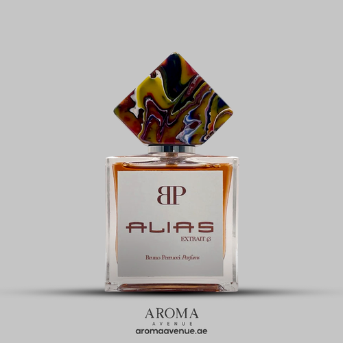 Bruno Perrucci Alias 50ml extrait de parfum
