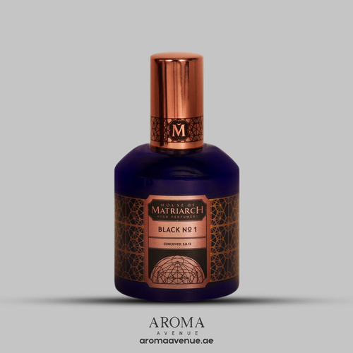 House of Matriarch Black NO 1 - 50ml 