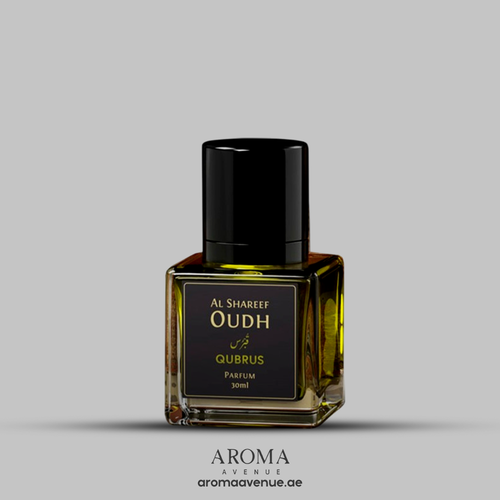 Al Shareef Oudh QUBRUS 30ml parfum