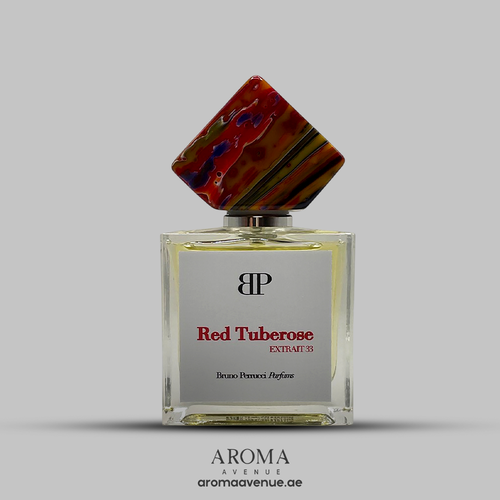 Bruno Perrucci Red Tuberose 50ml extrait de parfum