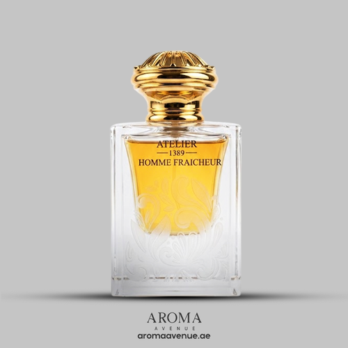 Atelier1989 L`Homme Fraicheur