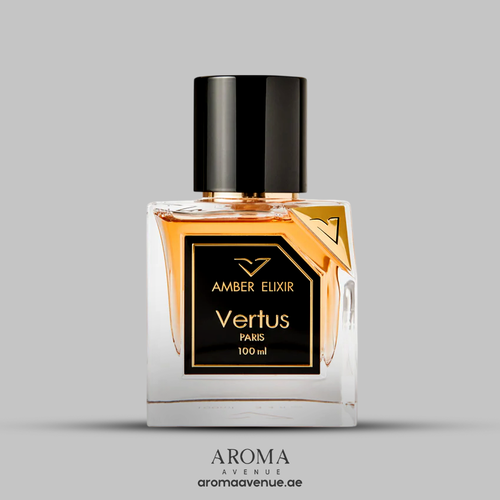 Vertus Amber elixir 100ml eau de parfum