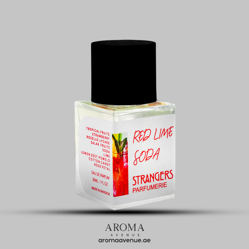 Strangers Red Lime Soda 30ml Eau de parfum
