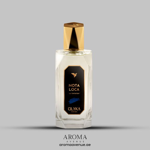 Ulyka Parfums Nota Loca 100ml extrait de parfum