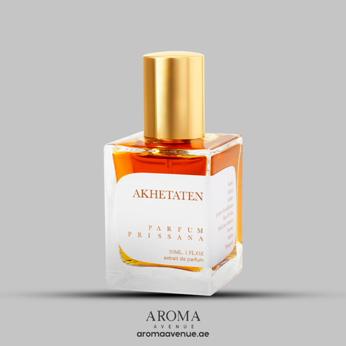 Prissana Akhetaten 30ml Extrait de parfum