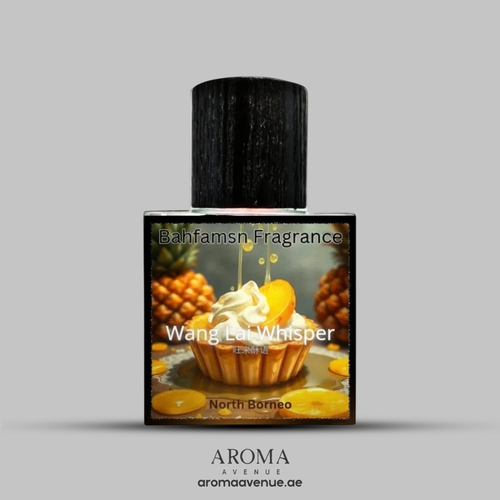 Bahfamsn Wang Lai Whisper 30ml Extrait de parfum