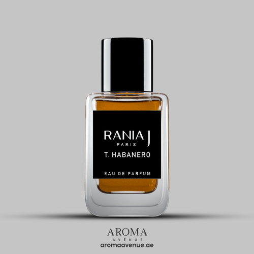 Rania J T. Habanero 100ml eau de parfum
