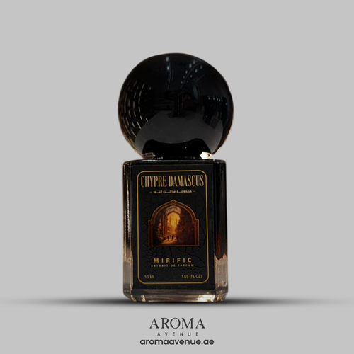 Mirific Chypre Damascus 50ml extrait de parfum  ( Limited edition )