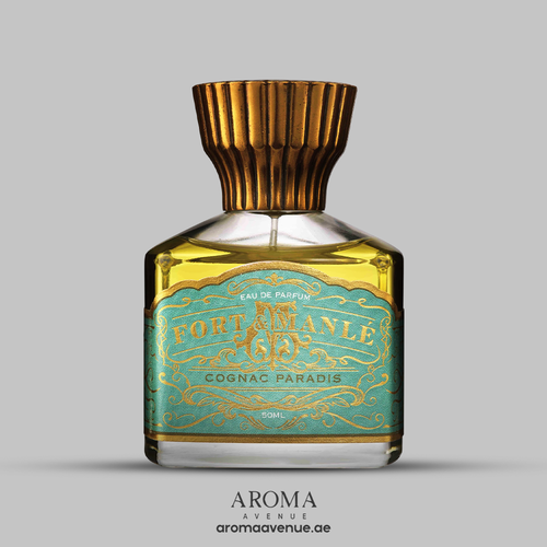 Fort & Manle Cognac Paradis 50ml eau de parfum