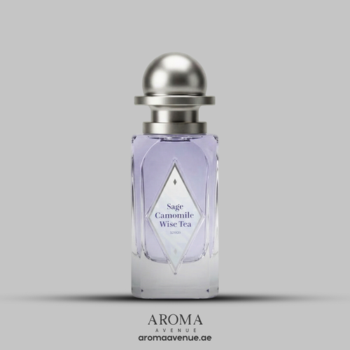 Ordiolab Sage And Gamomile Wise Tea 50ml Extrait de parfume