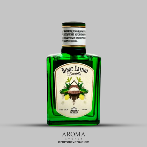 La Serra Binge Eating Vanilla 50ml parfum
