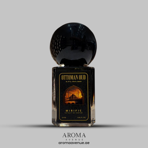 Mirific Ottoman Oud 50ml extrait de parfum ( Limited edition )