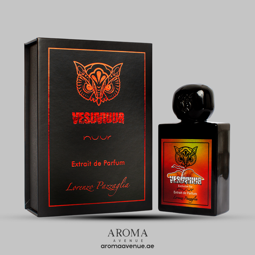 Lorenzo Pazzaglia Vesuviuur 50ml Extrait de parfum