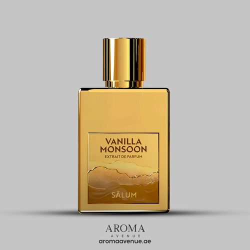 Salum  Vanilla Monsoon 50ml Extrait de parfum