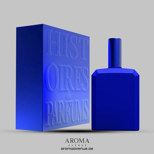 Histoires de Parfums This Is Not A Blue Bottle 1.1 120ml eau de parfum