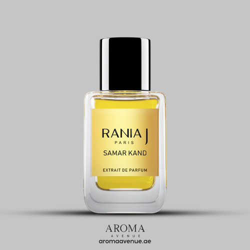 Rania J Samar Kand 50ml Extrait de parfum