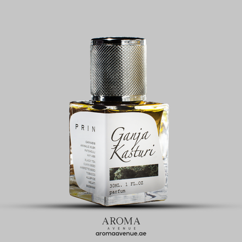 Prin Ganja Kasturi 30ml Parfum