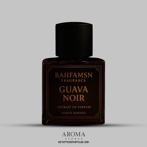Bahfamsn Guava Noir 30ml Extrait de parfum