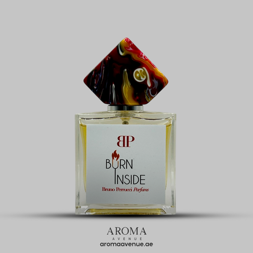 Bruno Perrucci Burn Inside 50ml extrait de parfum