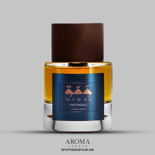 Wamaq Patchouli 50ml Extrait de parfum