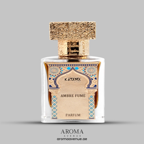 Katana Ambre Fume 50ml