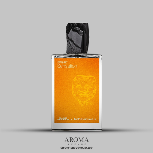 Tada Parfumeur Emishiki Sensation Gold 50ml