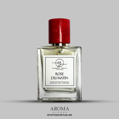 Claudio Zucca Ros Du Matin 50ml extrait de parfum