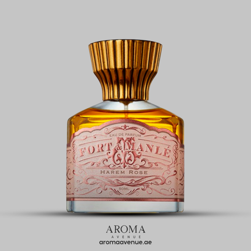 Fort & Manle Harem Rose 50ml eau de parfum