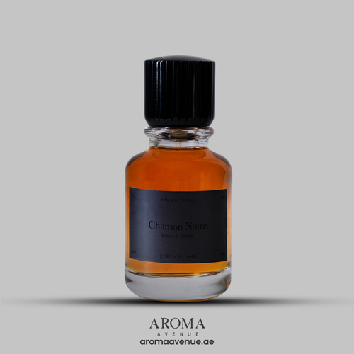 Sylhouette Chanson Noire 50ml Extrait de parfume