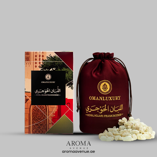 Oman luxury Royal Hojari Frankincense 1000g