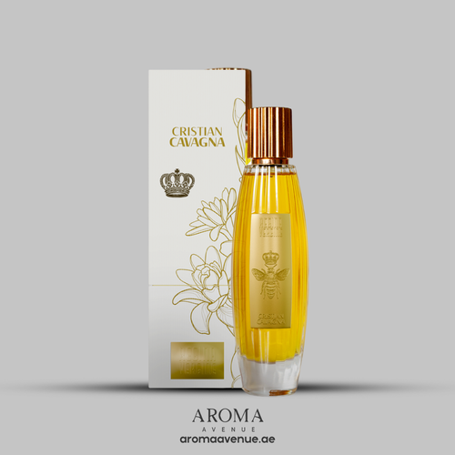 Cristian Cavagna Regina Vergina  100ml extrait de parfum