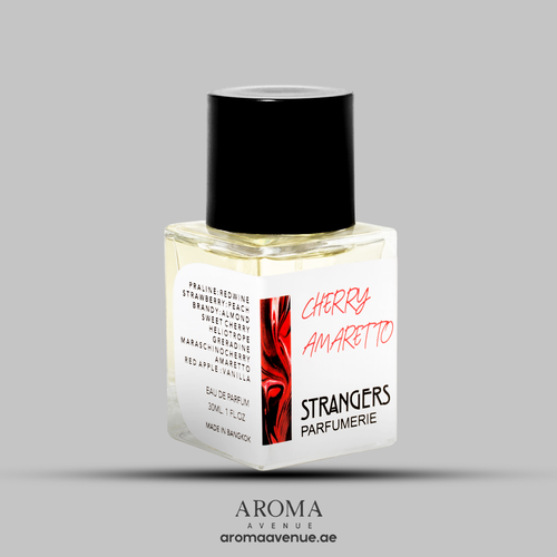 Strangers Cherry Amaretto 30ml Eau de parfum